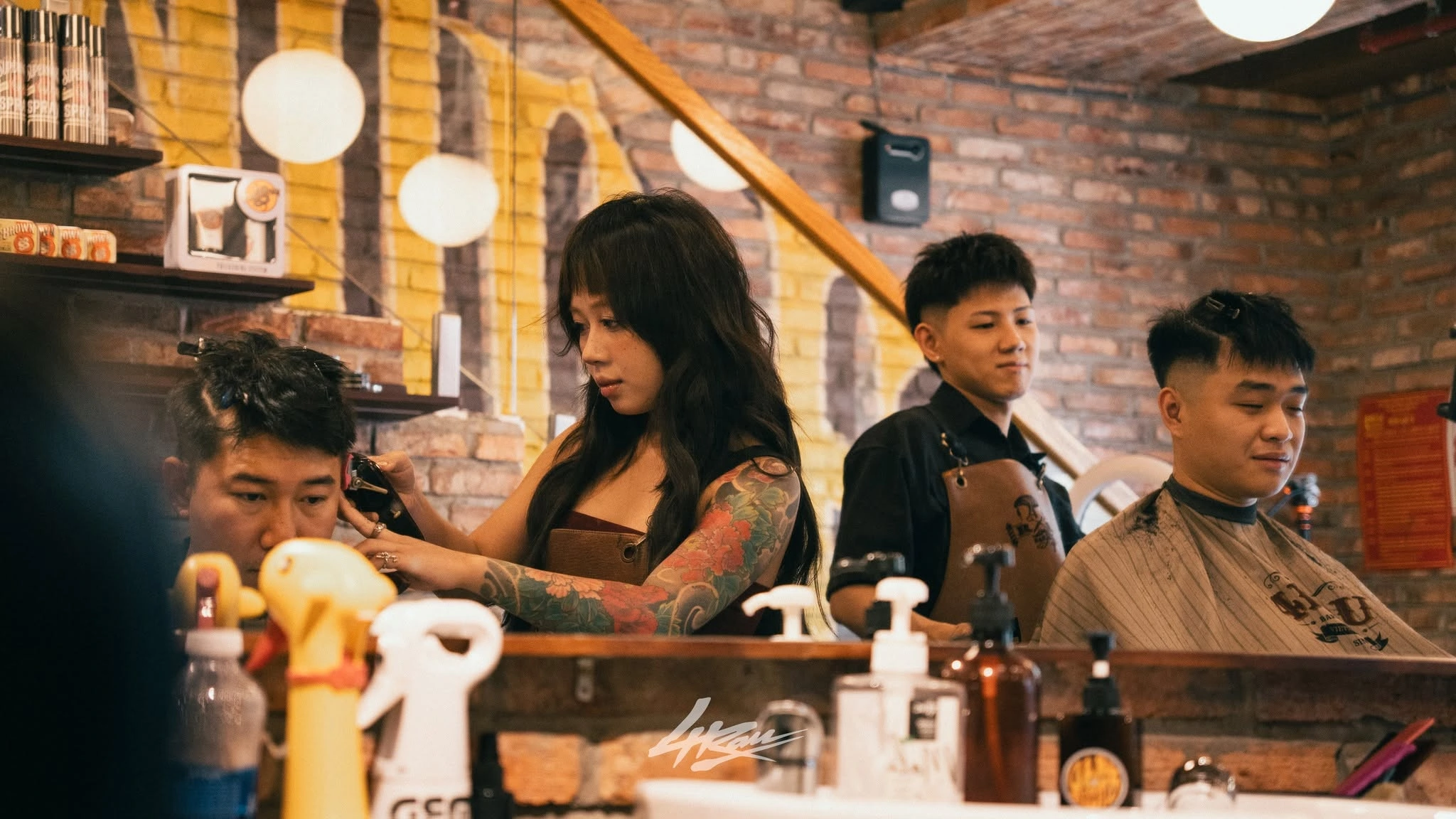 Barber
