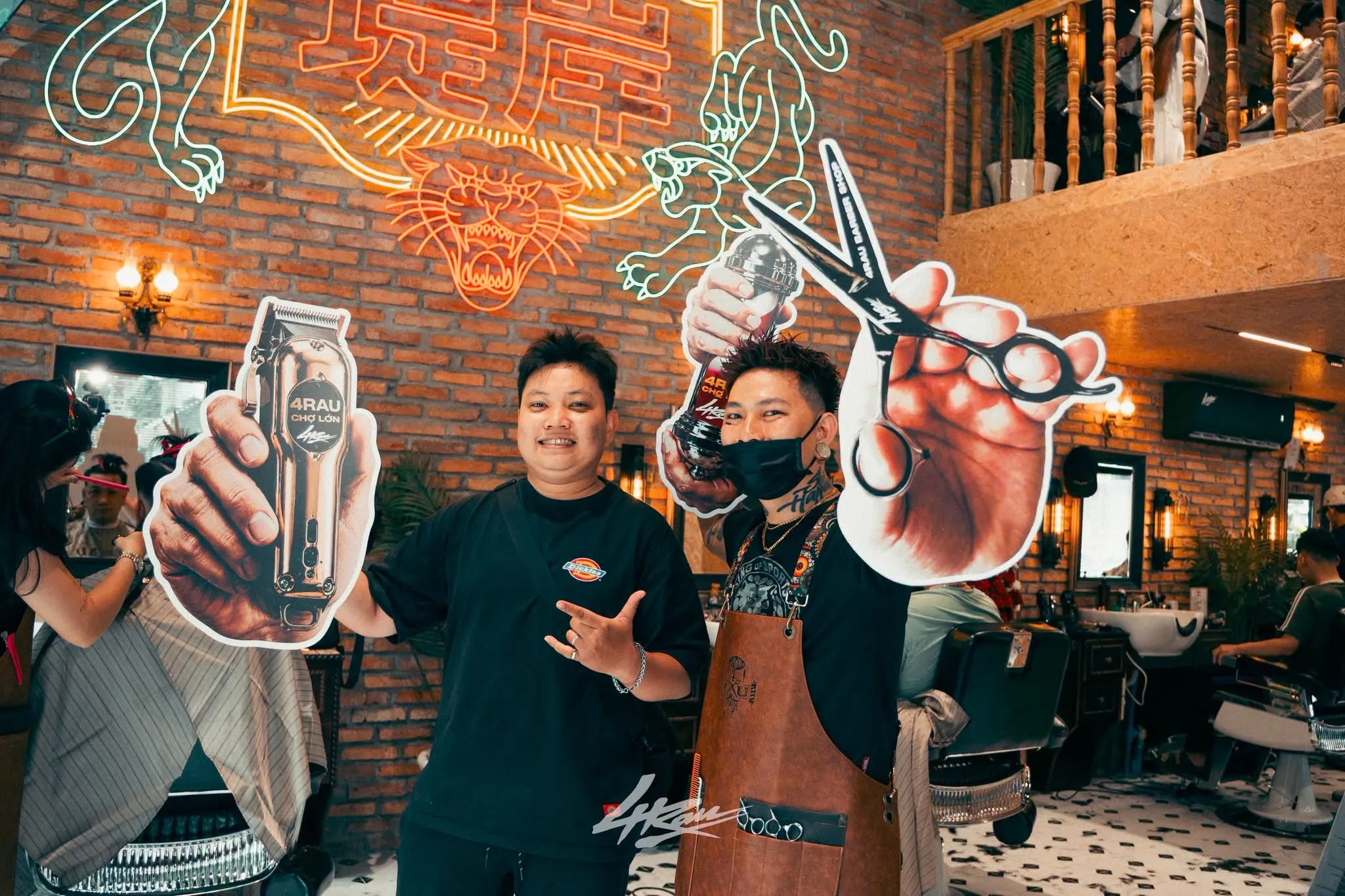 Barber