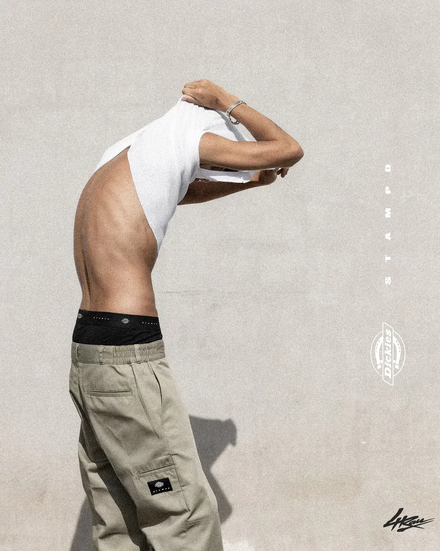 BEAMS FREAK'S STORE STAMPD x Dickies Japan SS2025
