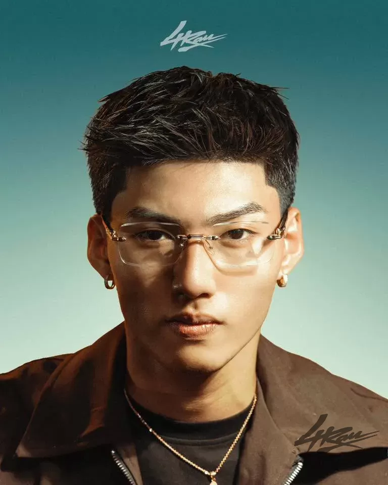 Texture Quiff - mẫu 2