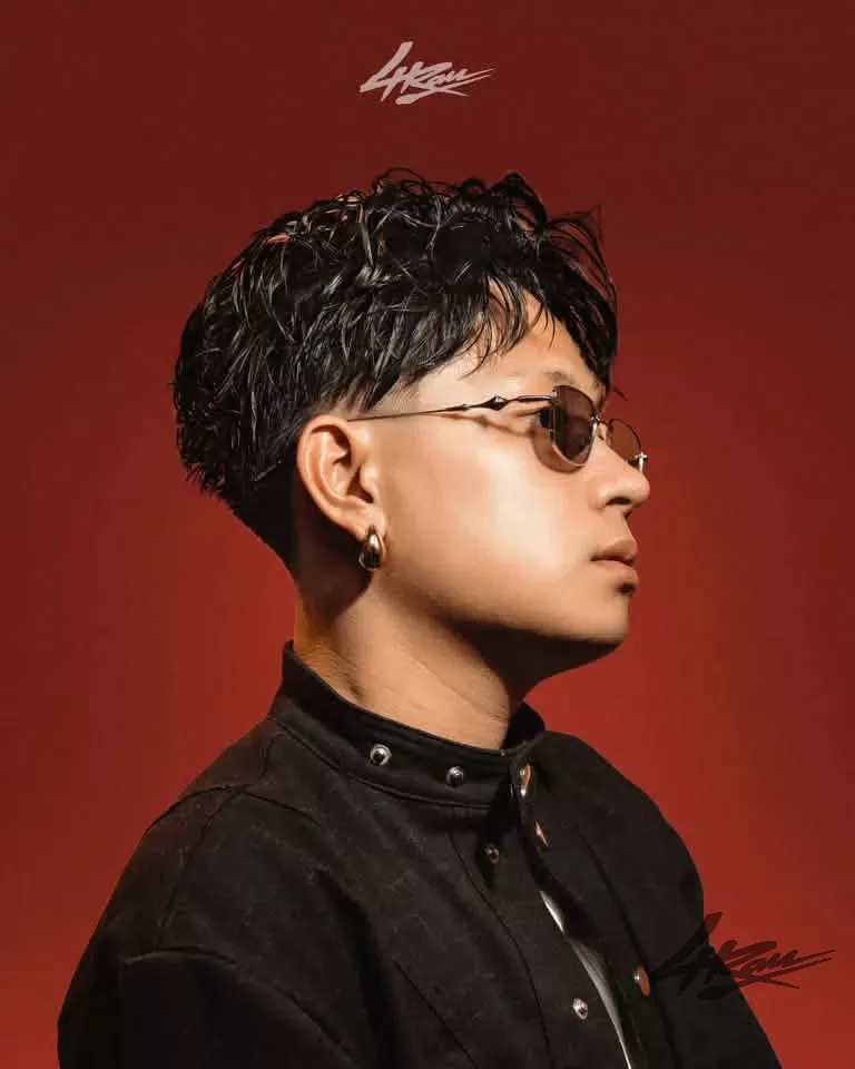 Sidepart Wetlook - mẫu 3