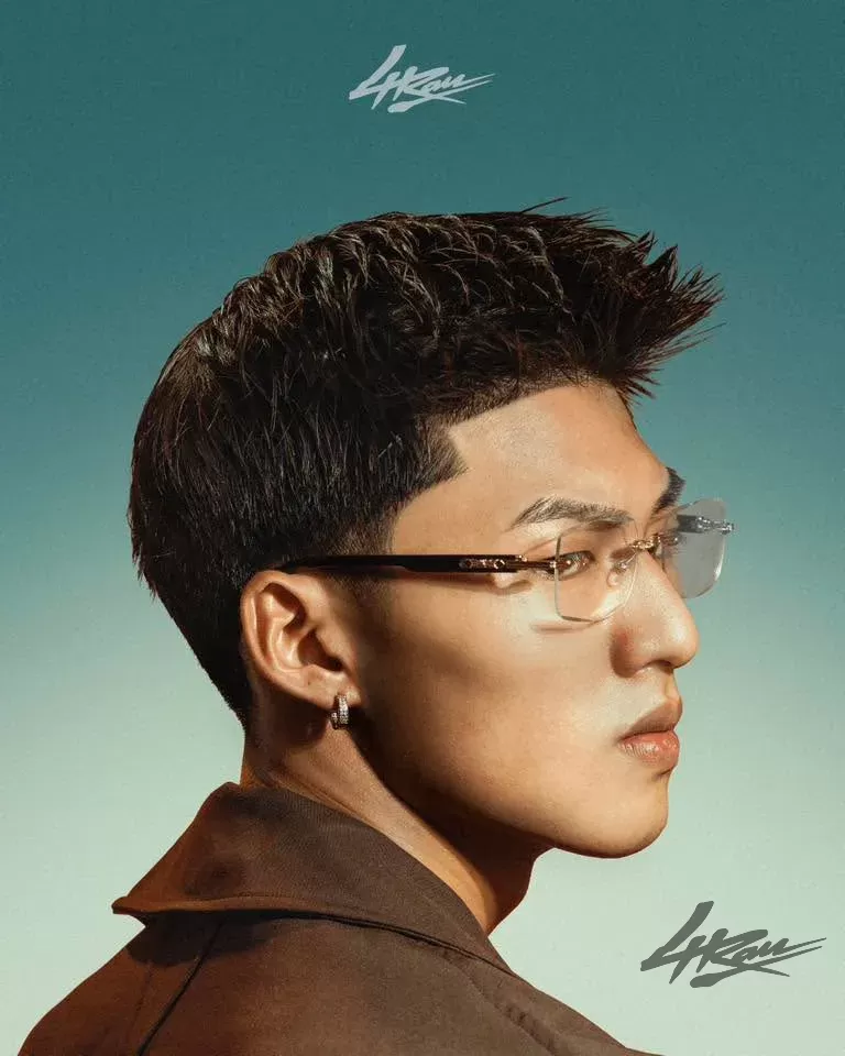 Texture Quiff - mẫu 4