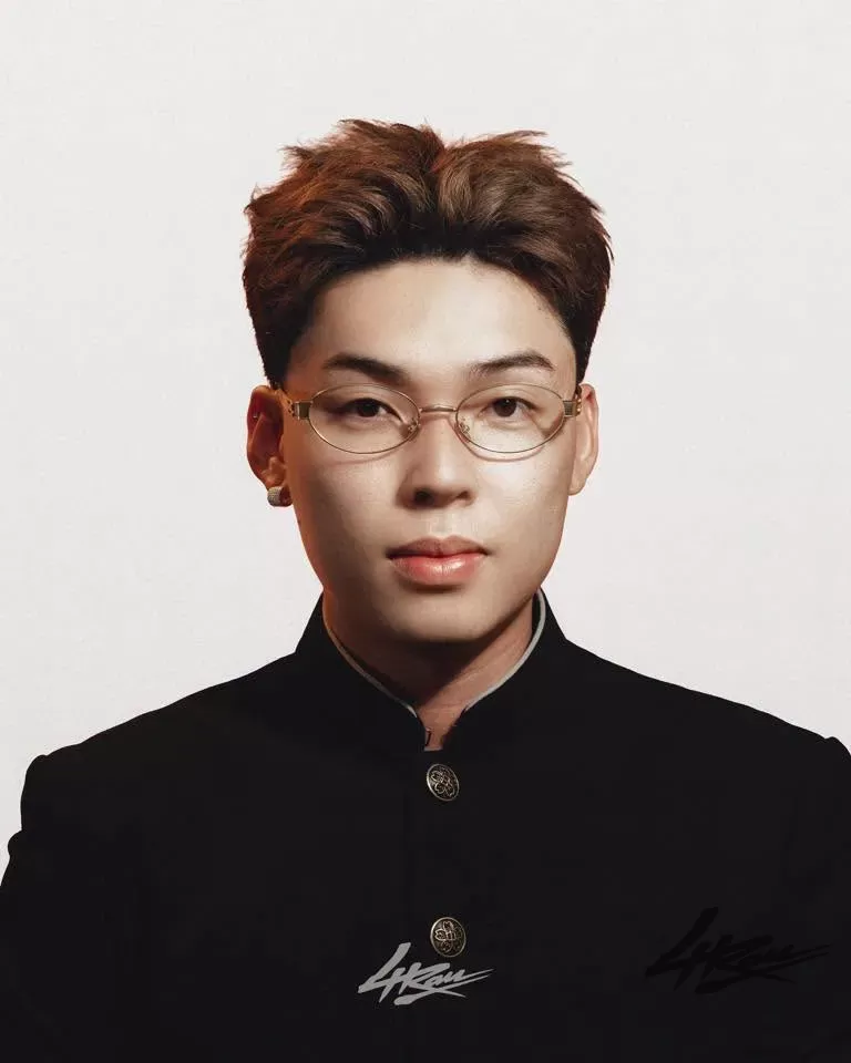 Ivy League Taper Fade - mẫu 3