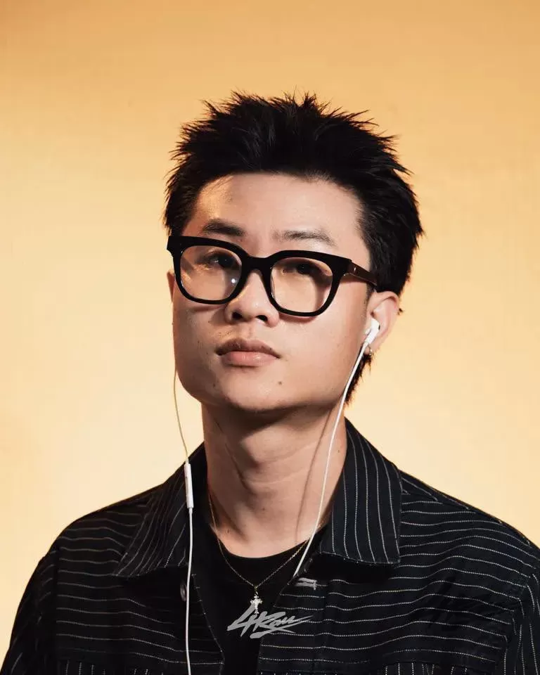 Spiky Mullet - mẫu 3
