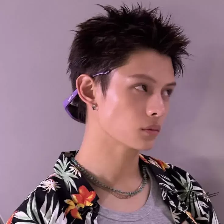 James CORTIS trước sự kiện TNT
