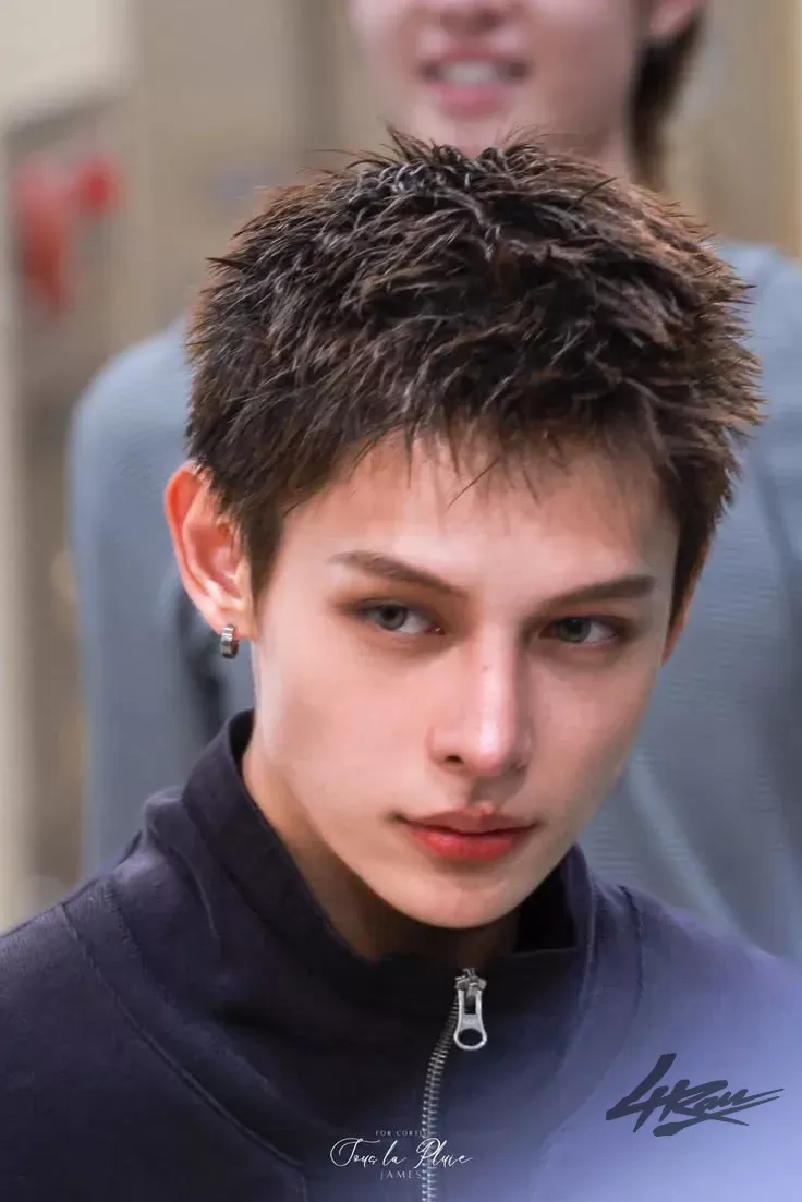 Warrior cut James CORTIS đang viral TikTok 2026
