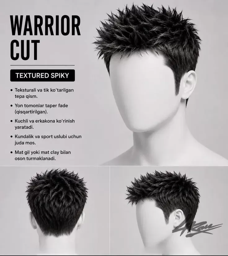 Kết quả warrior cut James CORTIS tại 4RAU