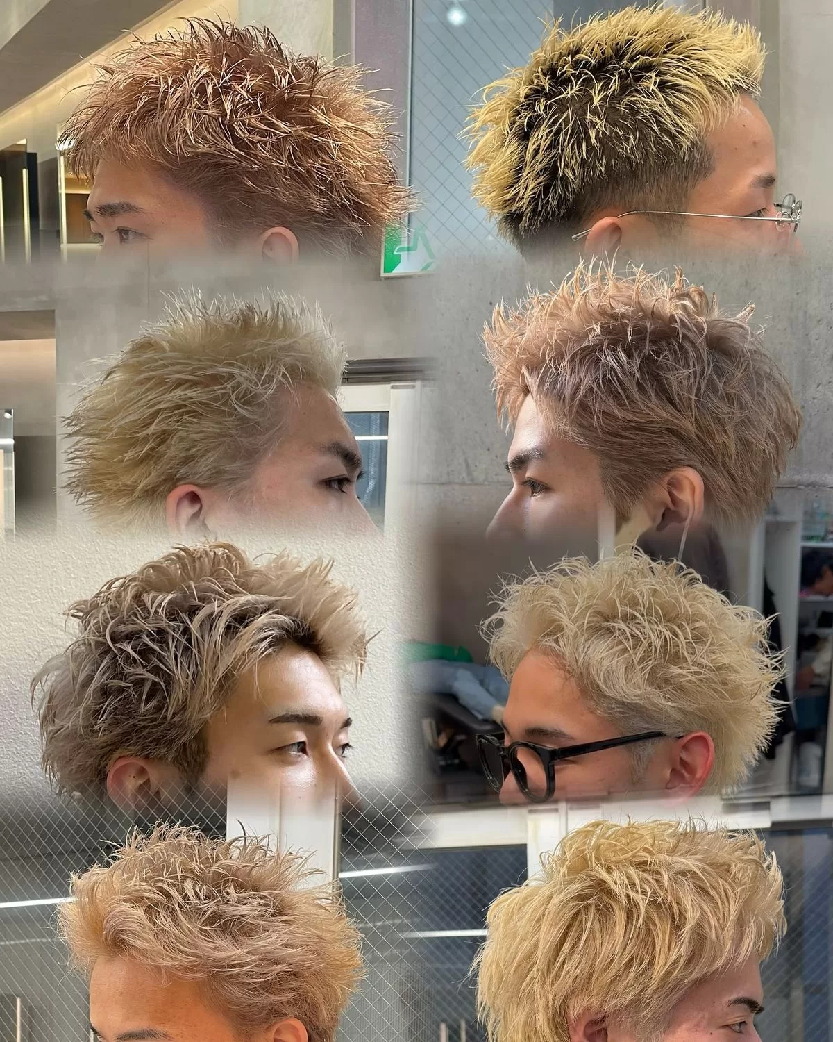 Hãy SPIKY đúng cách với 15 kiểu tóc Spiky hot nhất