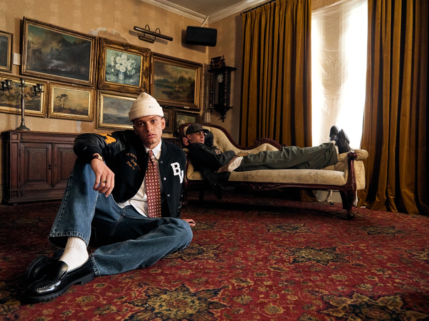 Gặp Brotherwolf: Từ tiệm barber ở Melbourne thành thương hiệu lifestyle