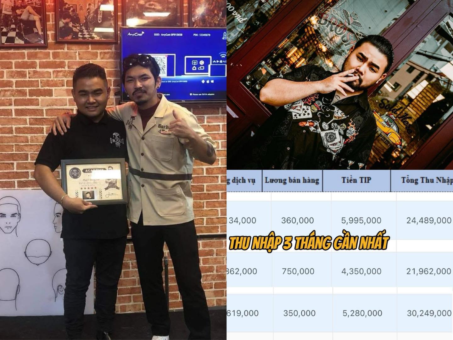 Học Nghề Tóc Nam Bao Nhiêu Tiền? Bảng Chi Phí Học Cắt Tóc Tại TPHCM Mới Nhất 2026