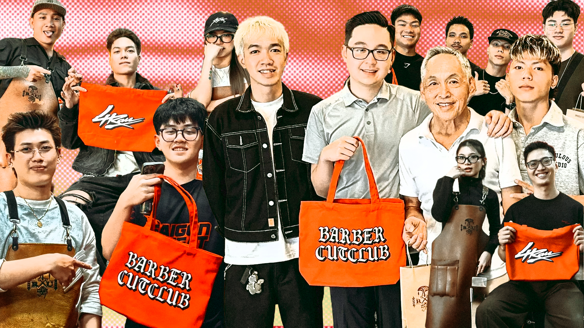 Năm mới TỐT, hốt TÚI TOTE