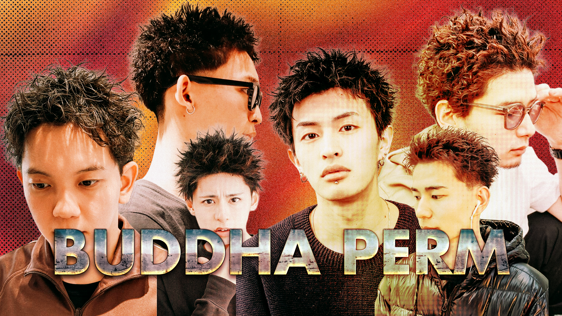 Khám phá Buddha Perm 2026 – kiểu uốn “gọn – gai – khác biệt” tại 4RAU