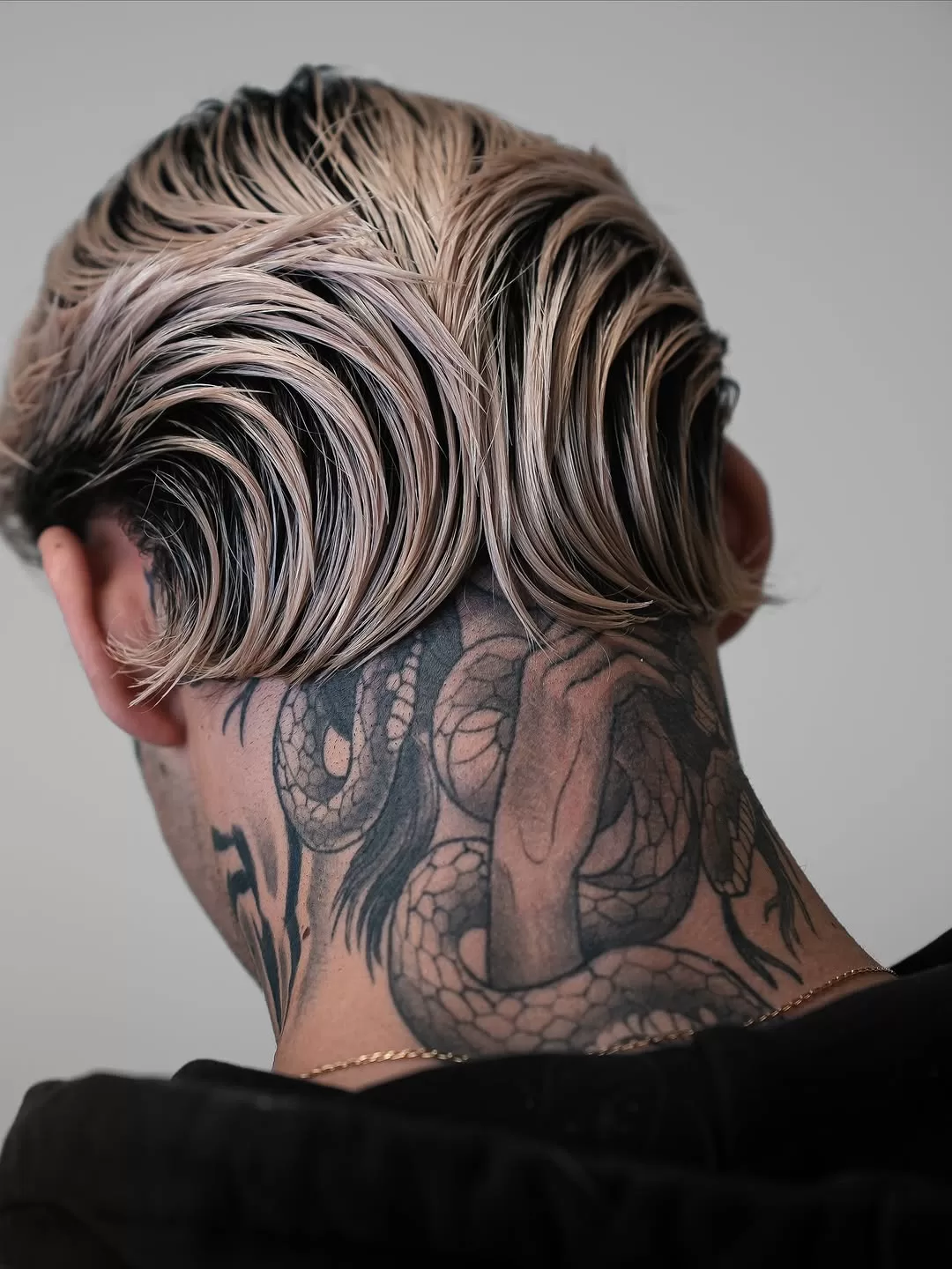 /// NEURIO: Case study từ một barber quốc tế - UP ẢNH TÁC PHẨM TÓC LÊN MẠNG