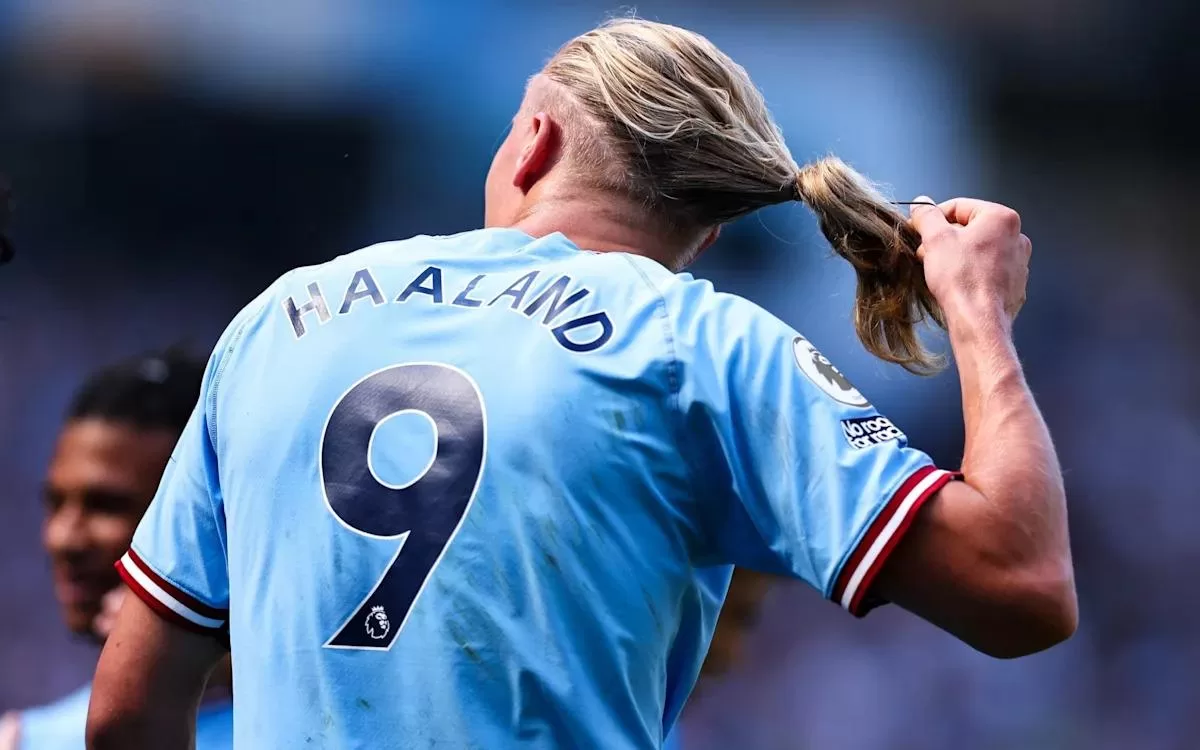 Kiểu tóc Erling Haaland: Vì sao Man Bun trở thành biểu tượng của World Cup 2026?