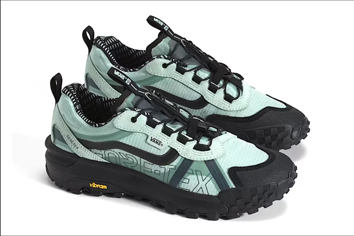 Vans ra mắt Crosspath XC GORE-TEX: “đi xa hơn” giữa streetwear và trekking
