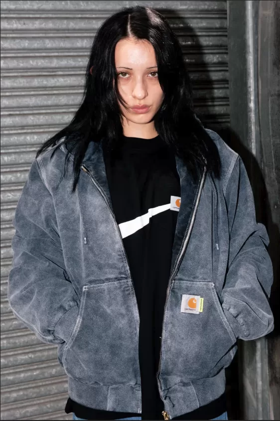 Nike x Carhartt WIP CHÍNH THỨC TRỞ LẠI