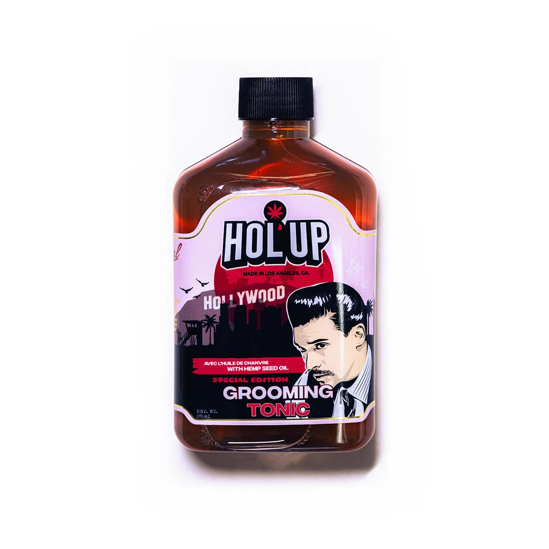 Sản phẩm mới: HOLUP GROOMING TONIC HOLLYWOOD