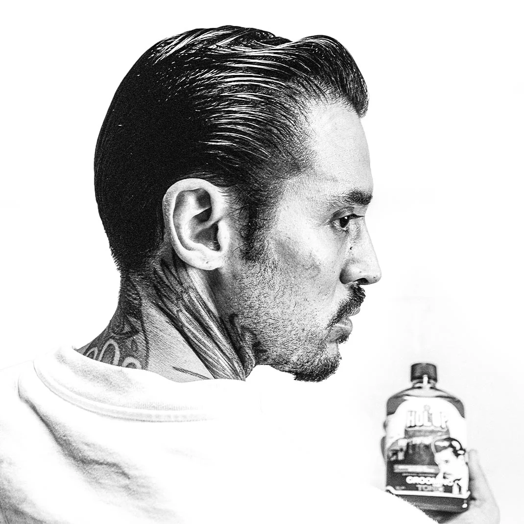 HOLUP GROOMING TONIC HOLLYWOOD - 3