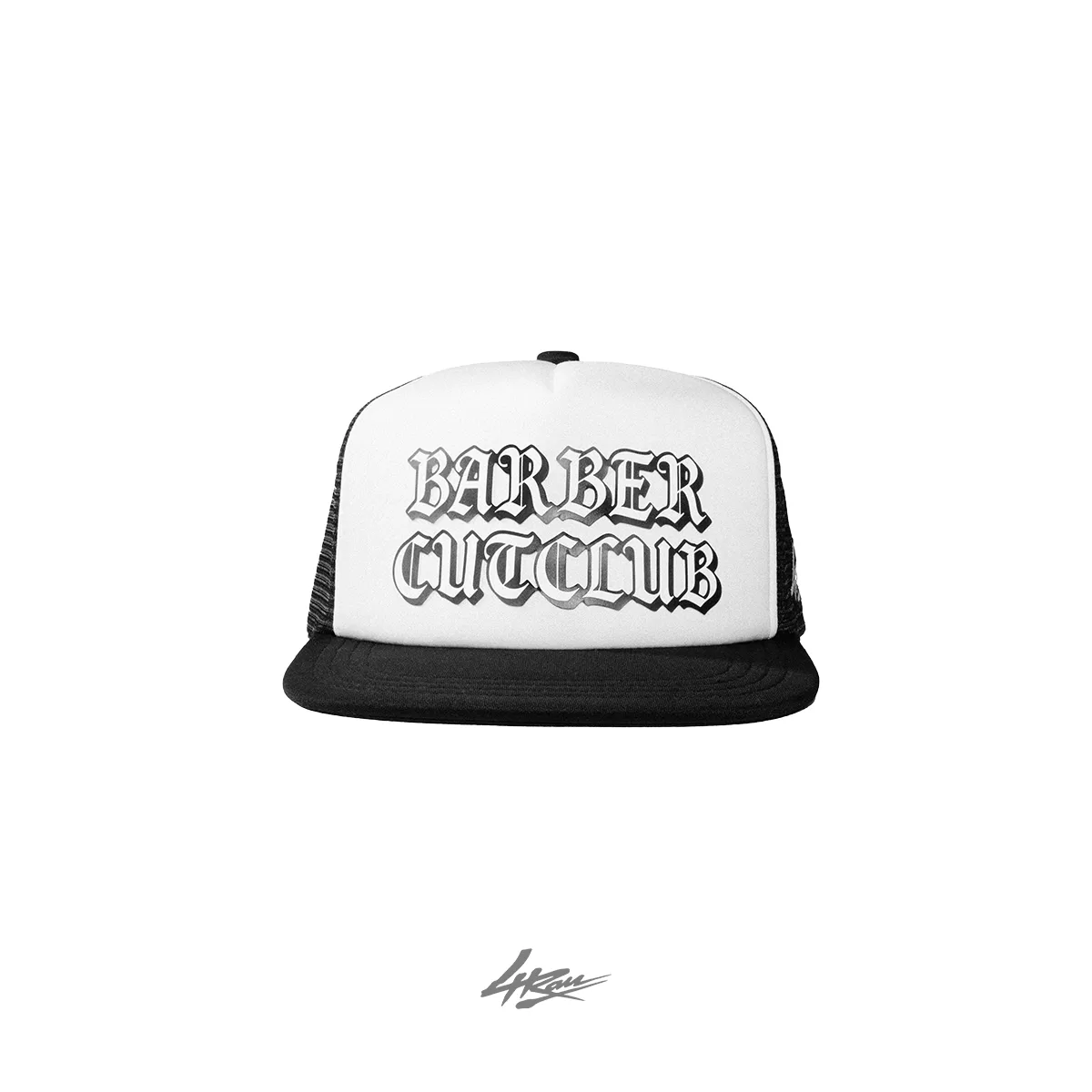 Sản phẩm mới: 4RAU Winter Trucker Hat 2025 - BLACK