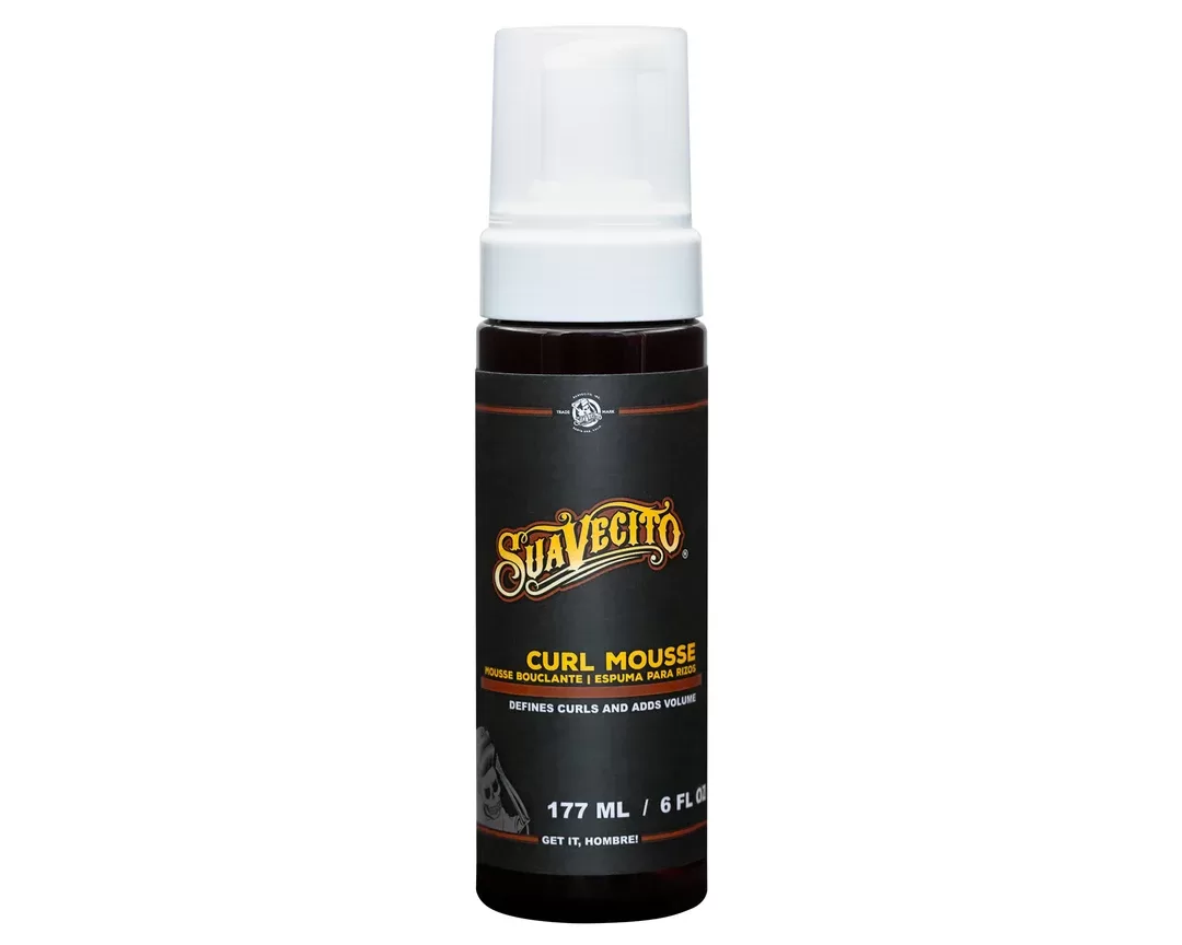 SUAVECITO CURL MOUSSE