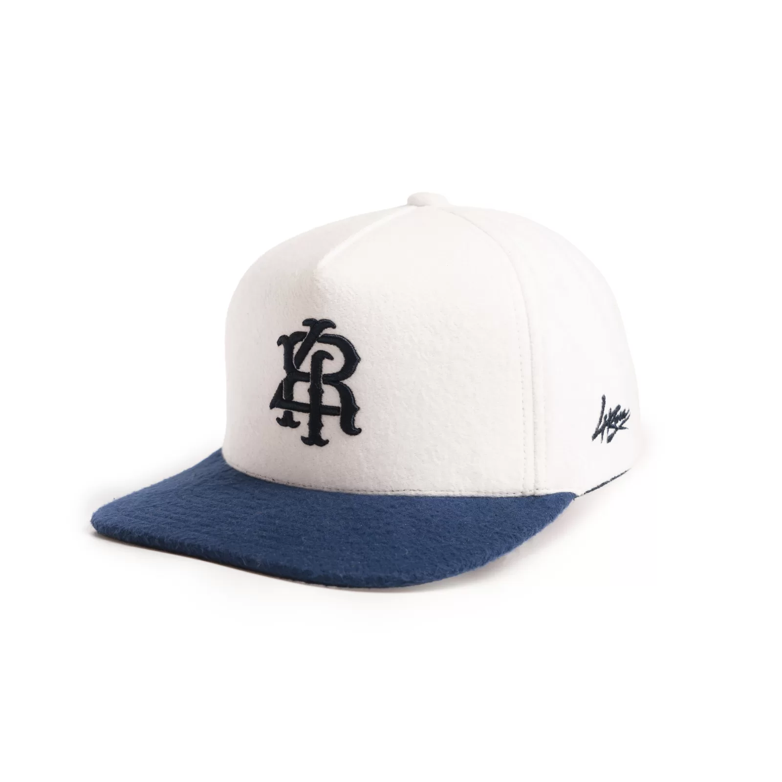 A FRAME NEW LOGO (NAVY/WHITE) - 3