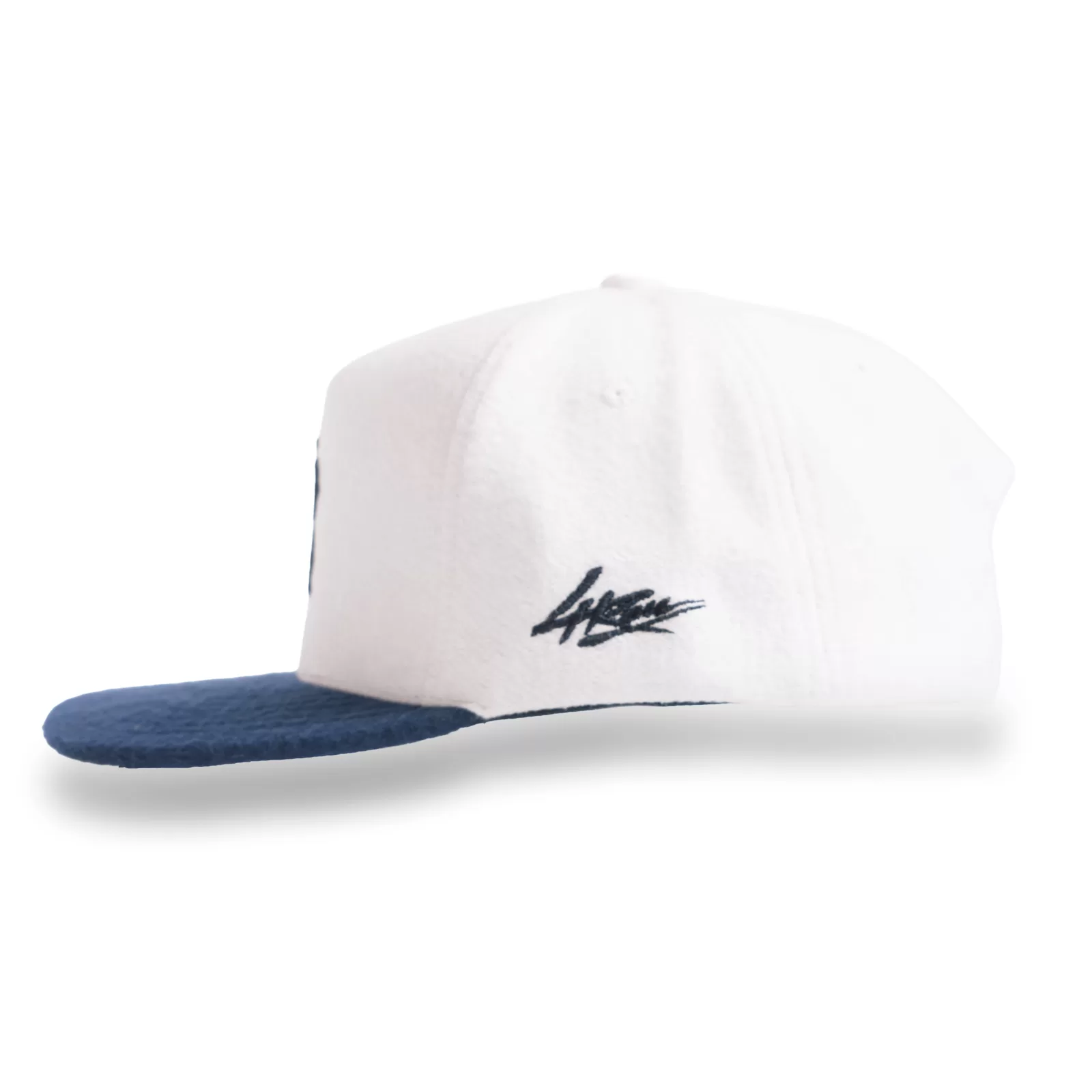 A FRAME NEW LOGO (NAVY/WHITE) - 2