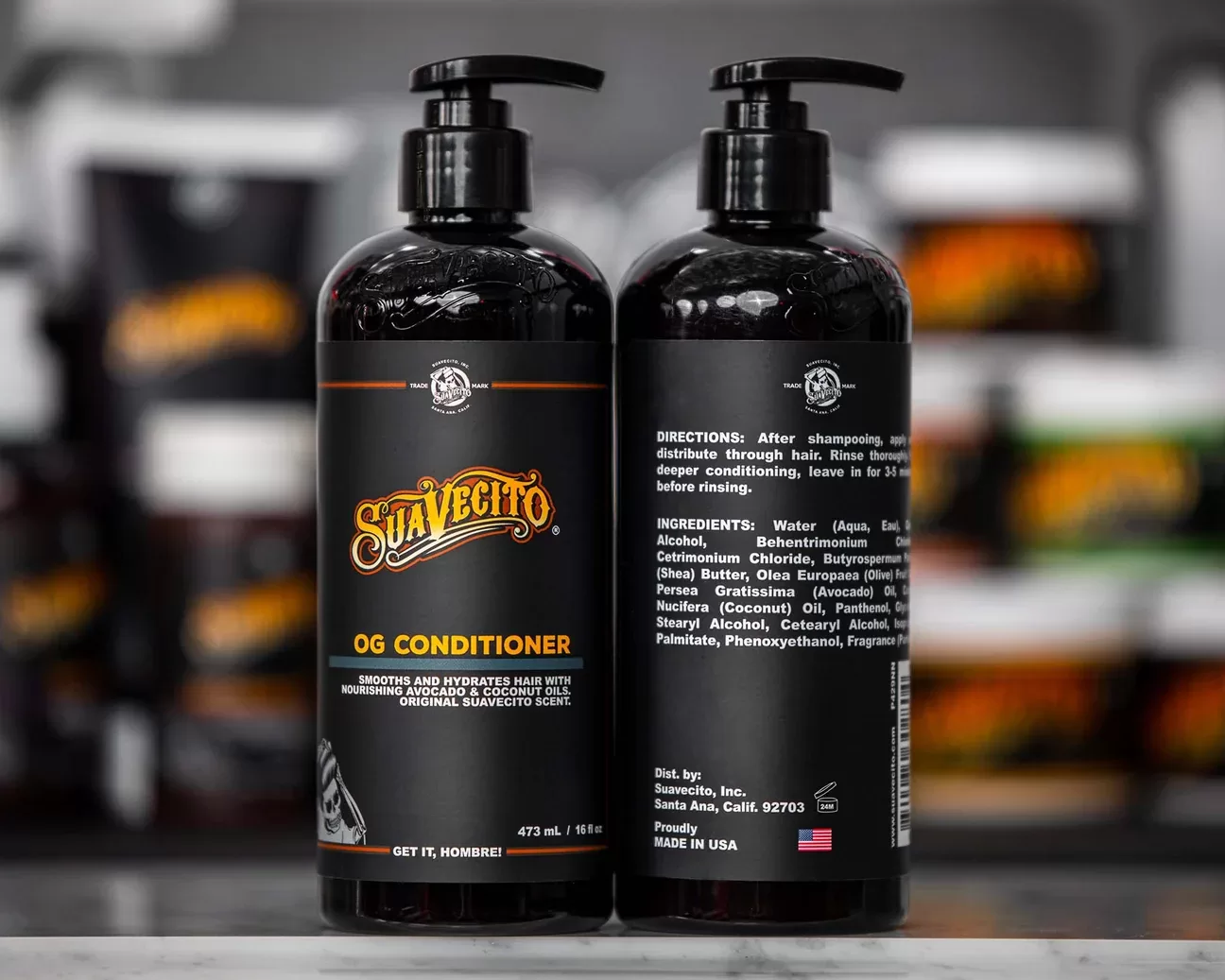 SUAVECITO OG CODITIONER - 4