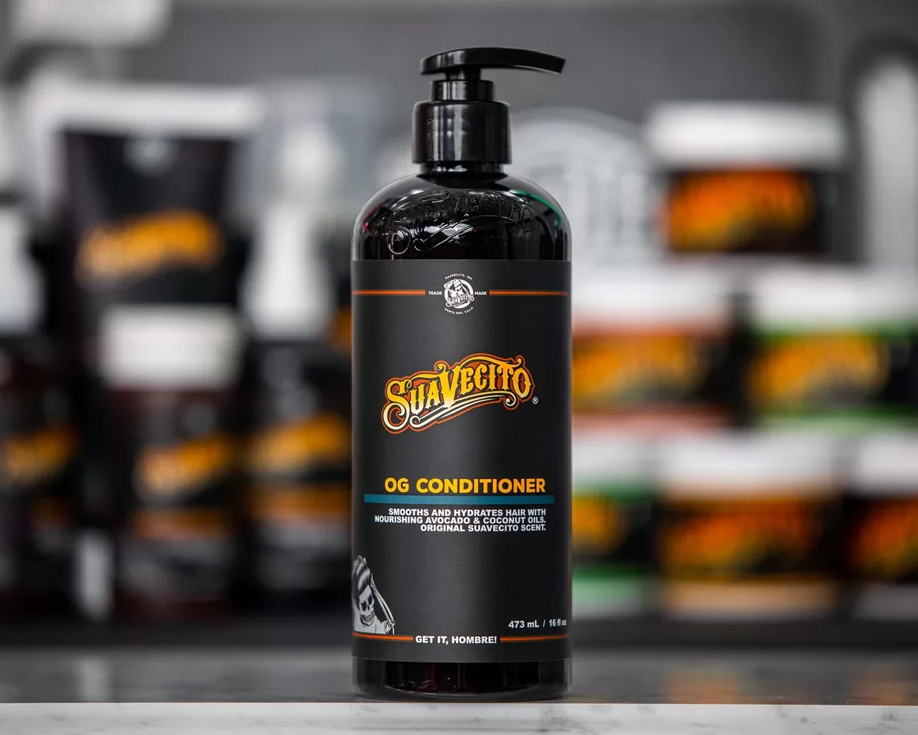 SUAVECITO OG CODITIONER - 2