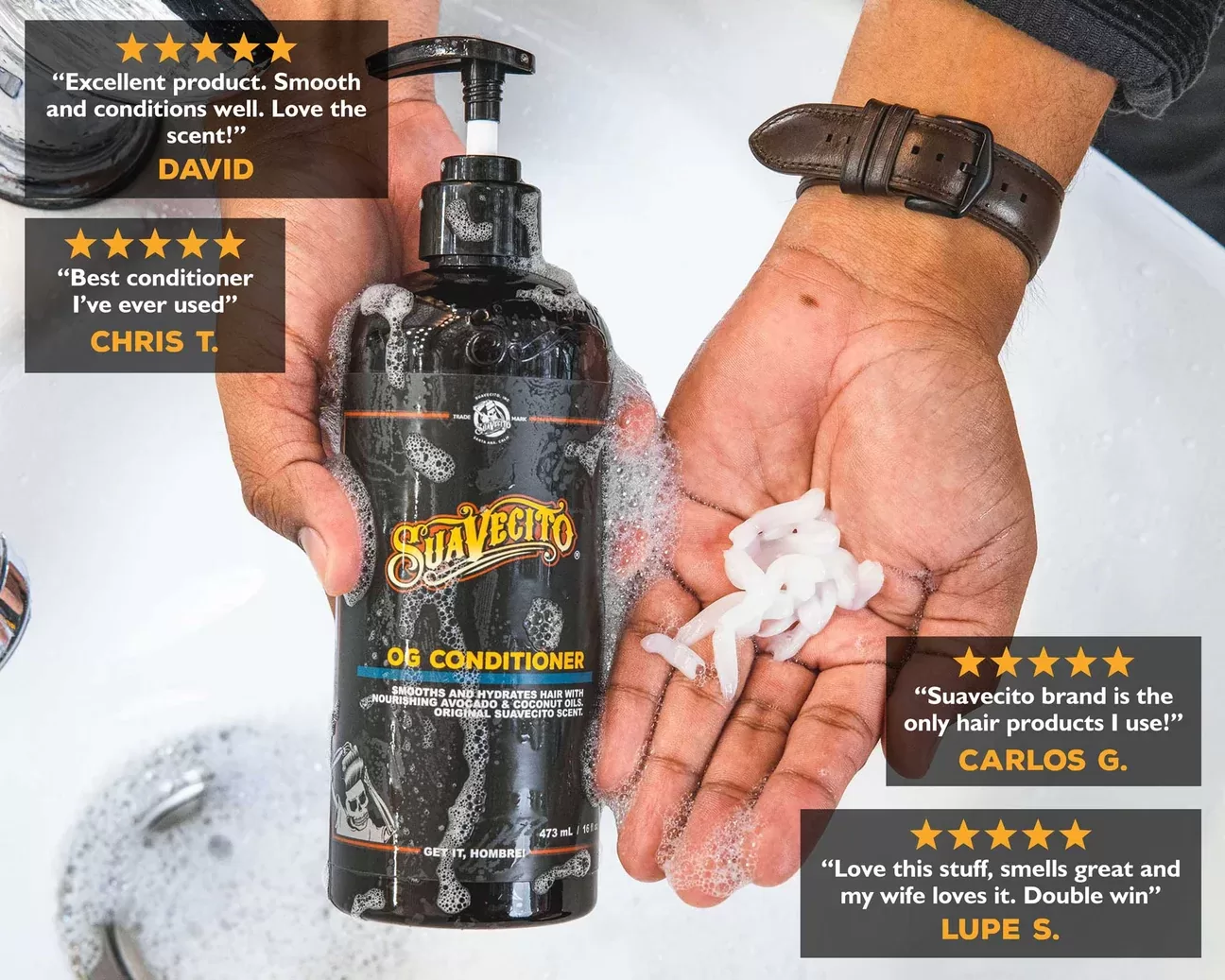 SUAVECITO OG CODITIONER - 3