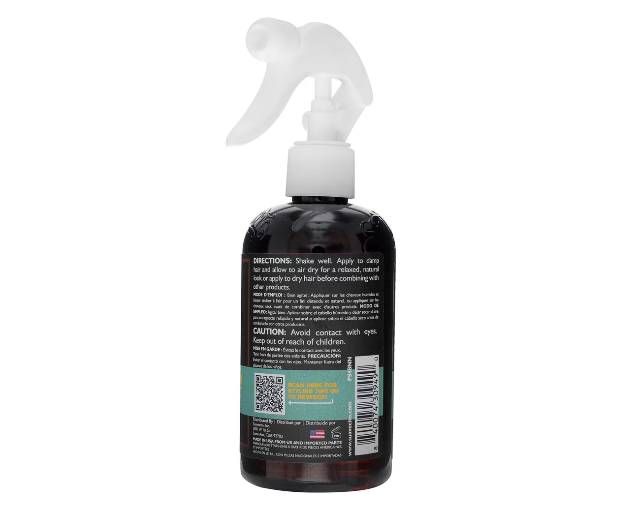 SUAVECITO SEA SALT SPRAY - 3