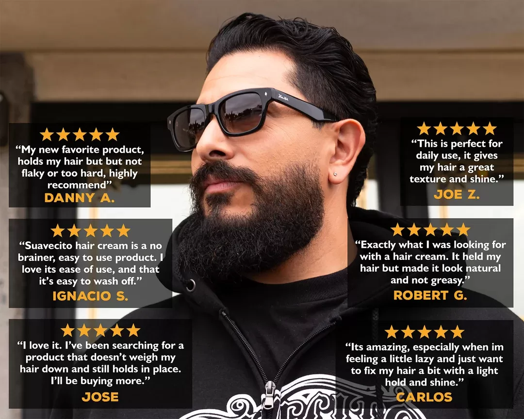 SUAVECITO HAIR CREAM - 5