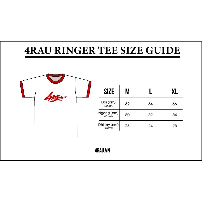 4RAU RINGER TEE - BROWN VINTAGE - 5