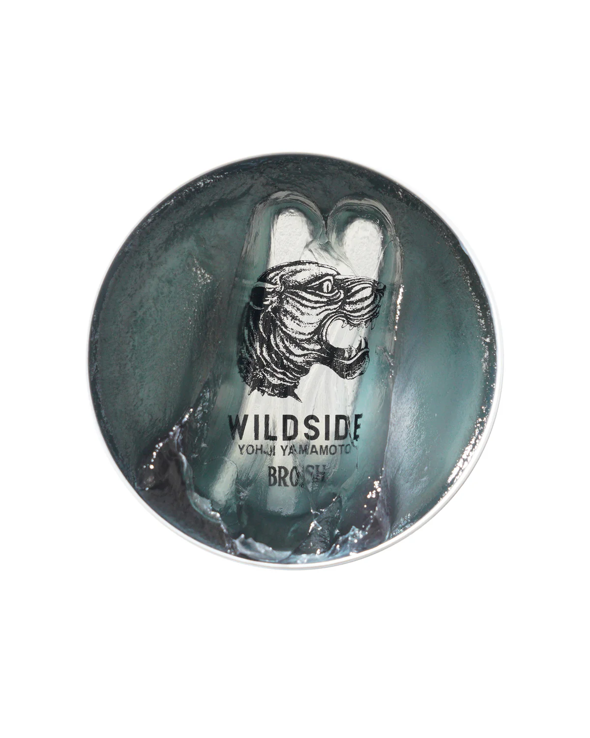 BROSH × WILDSIDE YOHJI YAMAMOTO POMADE BULLDOG CHAIN - 3