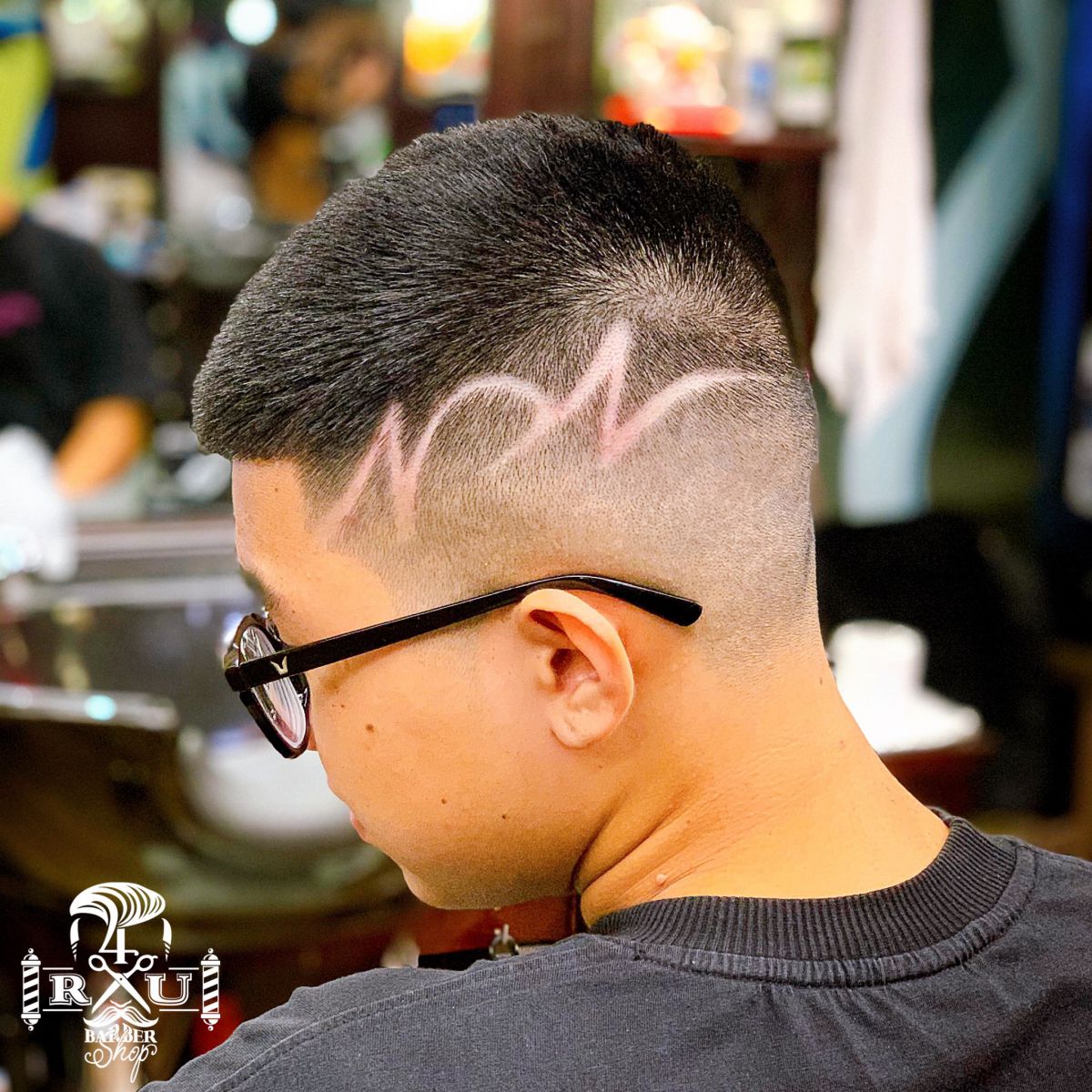 4Rau Barber Shop - Cutclub & Pomade Saigon